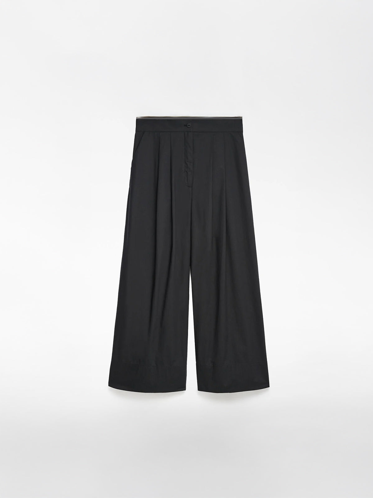 Women's Trousers - Black