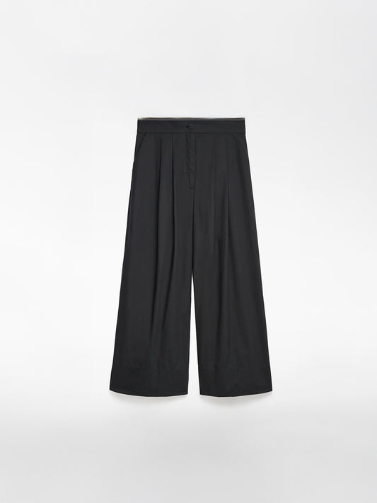 Women's Trousers - Black