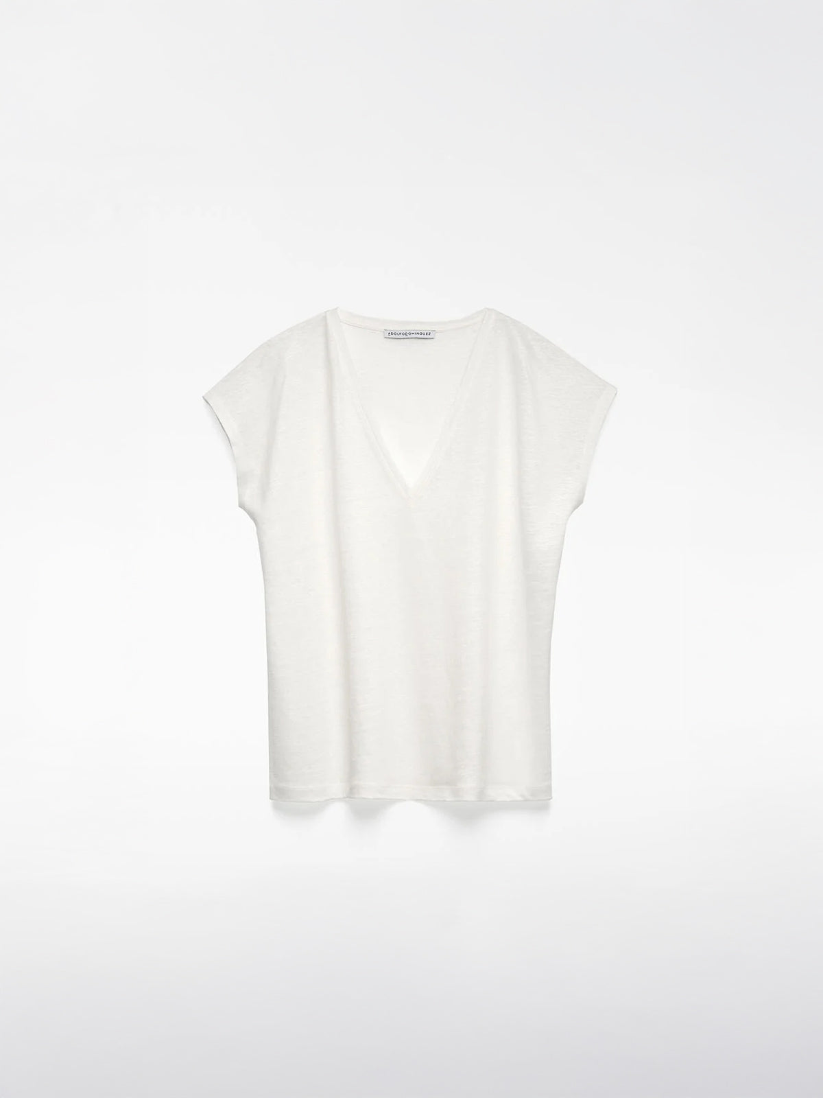 Women's T-shirt - Ecru