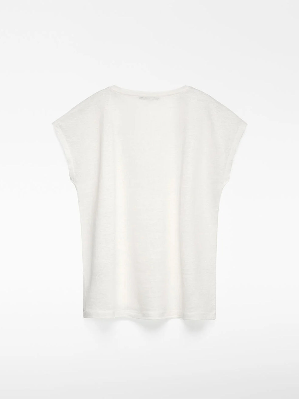 Women's T-shirt - Ecru