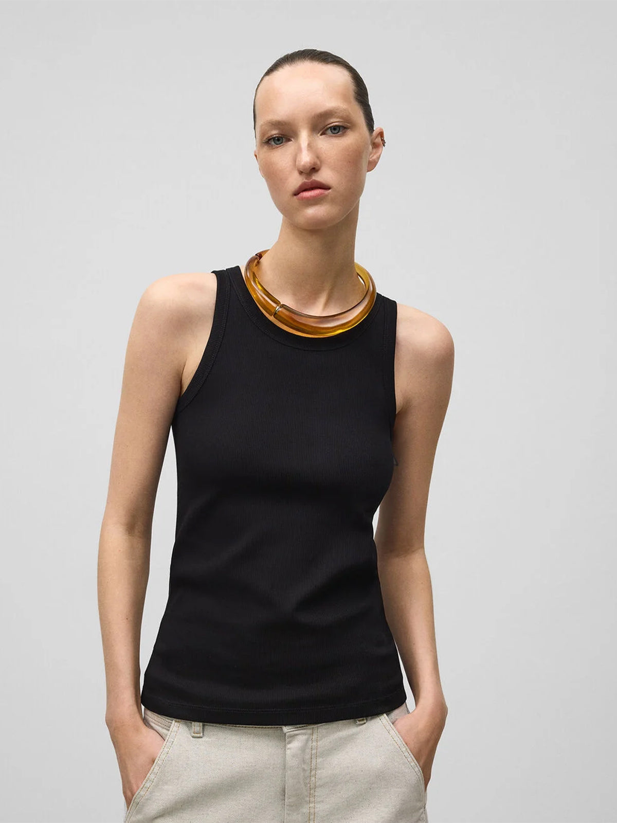 Women's T-shirt - Black