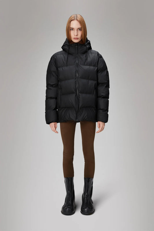 Doudoune Alta W3T3 - Noir