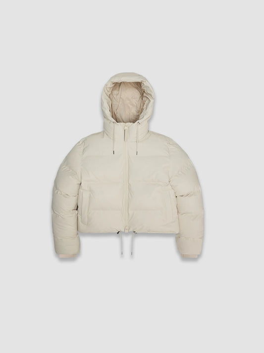 Doudoune courte Alta W3T3 - Dune