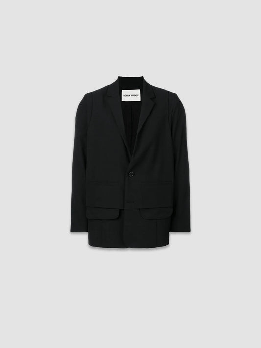 Ants Blazer - Black