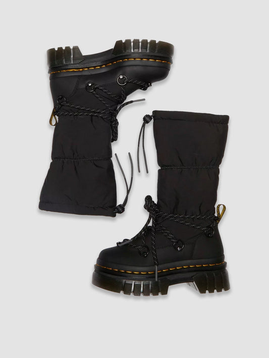 Botte haute rembourrée Audrick