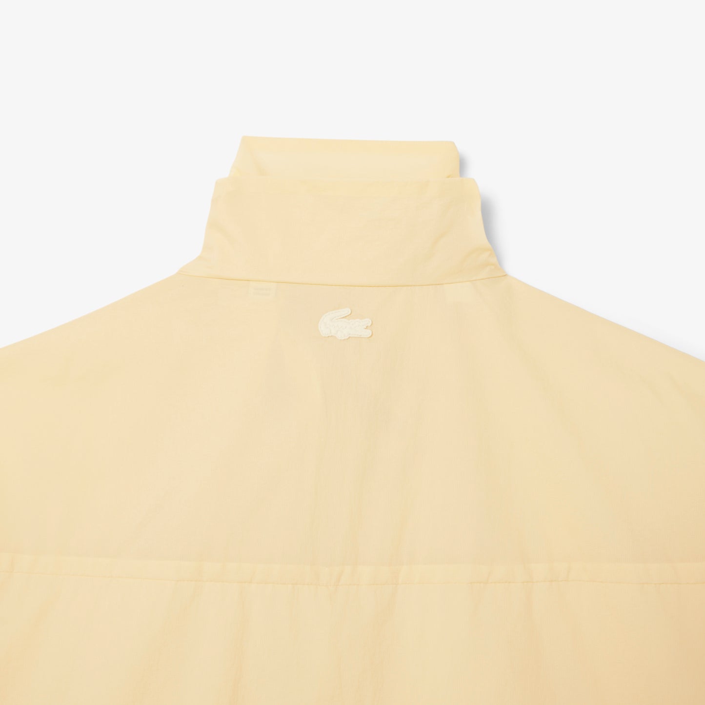 Transparent Parka - Powder