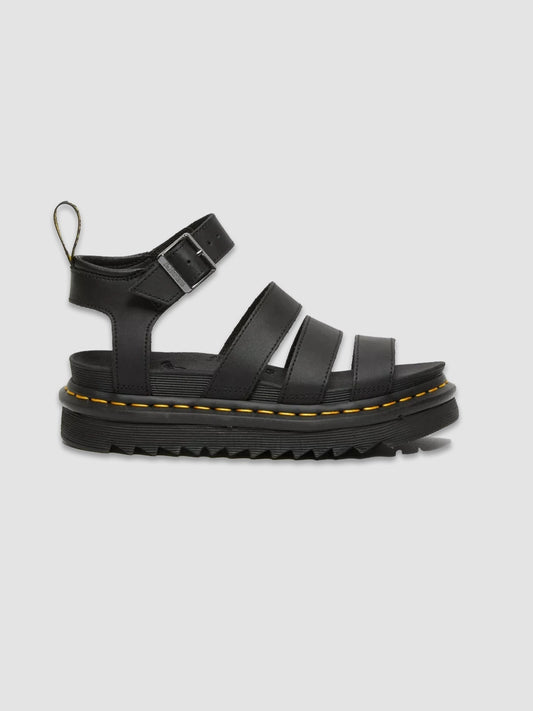 Bottes Bex 1460 - Noir lisse