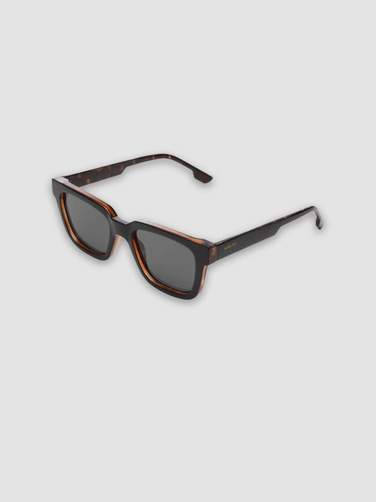 Lunettes de soleil Iggy Havana - Candy Rose Gold
