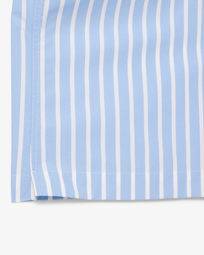 S/S Casual Shirt - E7B Overview / White