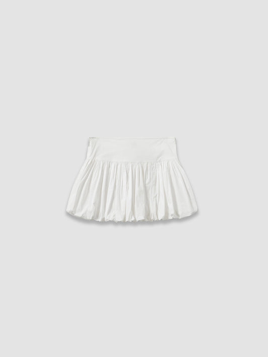 Chemise à manches chypriotes - Vanille
