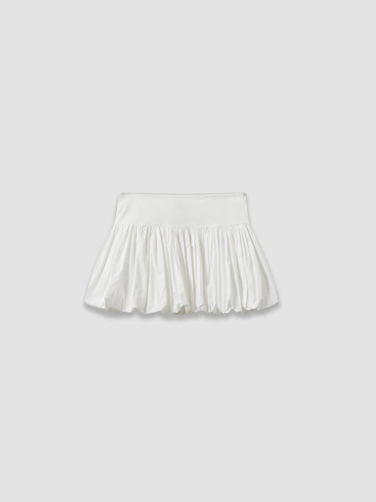Chemise à manches chypriotes - Vanille