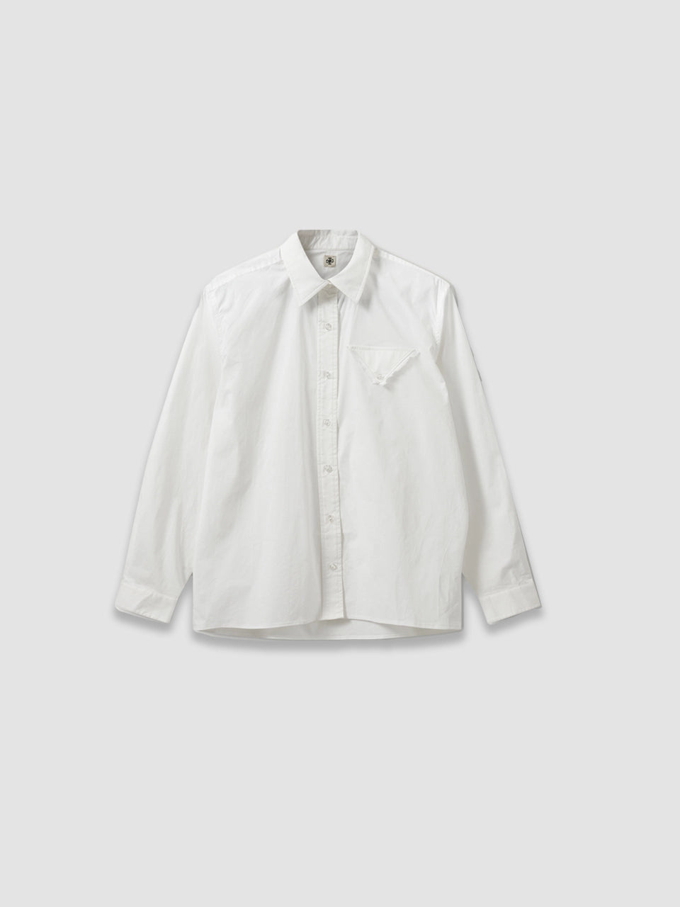 Chemise à manches chypriotes - Vanille