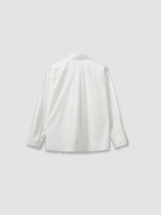 Chemise à manches chypriotes - Vanille
