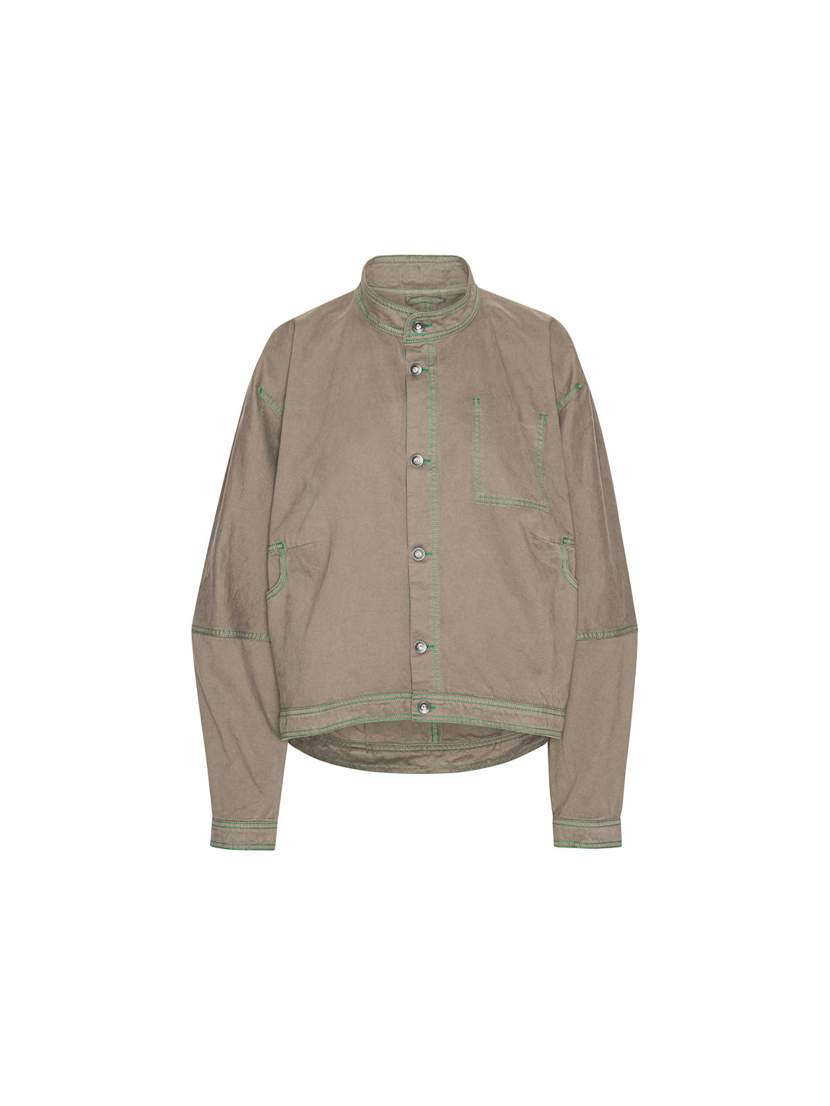 Dart Denim Jacket