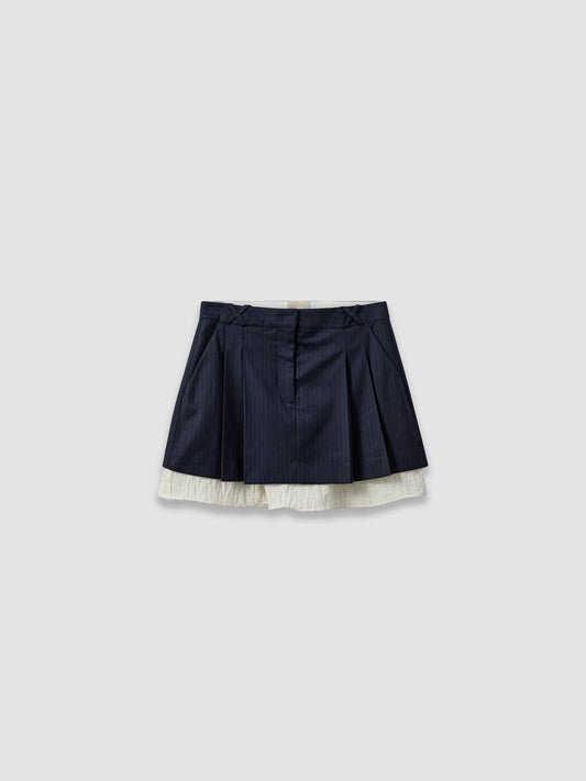 Chemise à manches chypriotes - Vanille