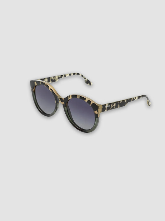 Lunettes de soleil Iggy Havana - Candy Rose Gold