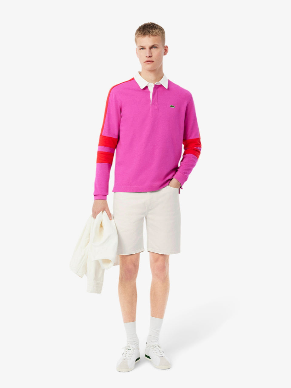 Bermunda Shorts - 70V Flour