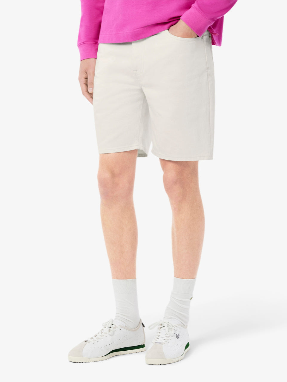 Bermunda Shorts - 70V Flour