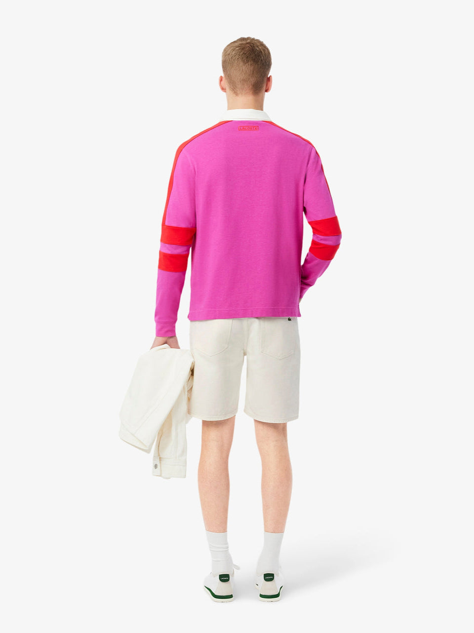 Bermunda Shorts - 70V Flour