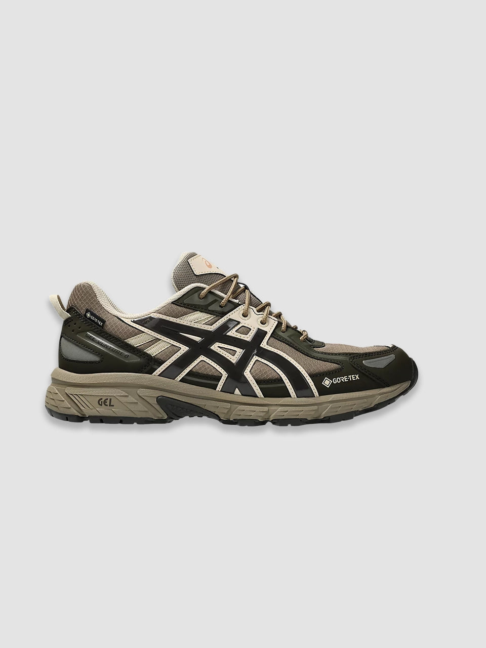 GEL VENTURE 6 GTX - Poivre/Café Noir
