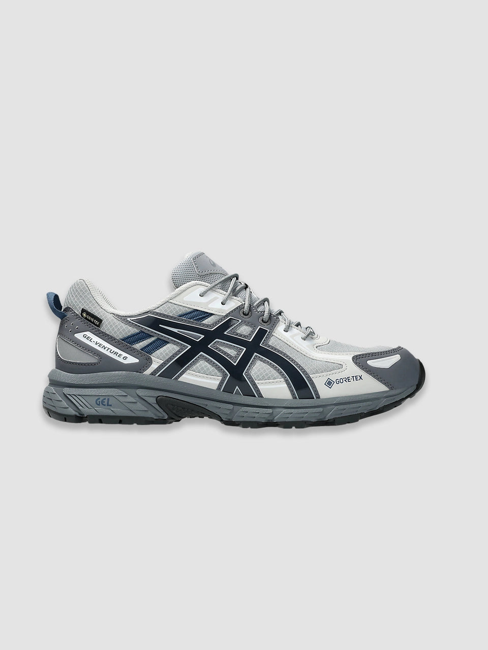 GEL VENTURE 6 GTX - Gris Piémont/Métropolis
