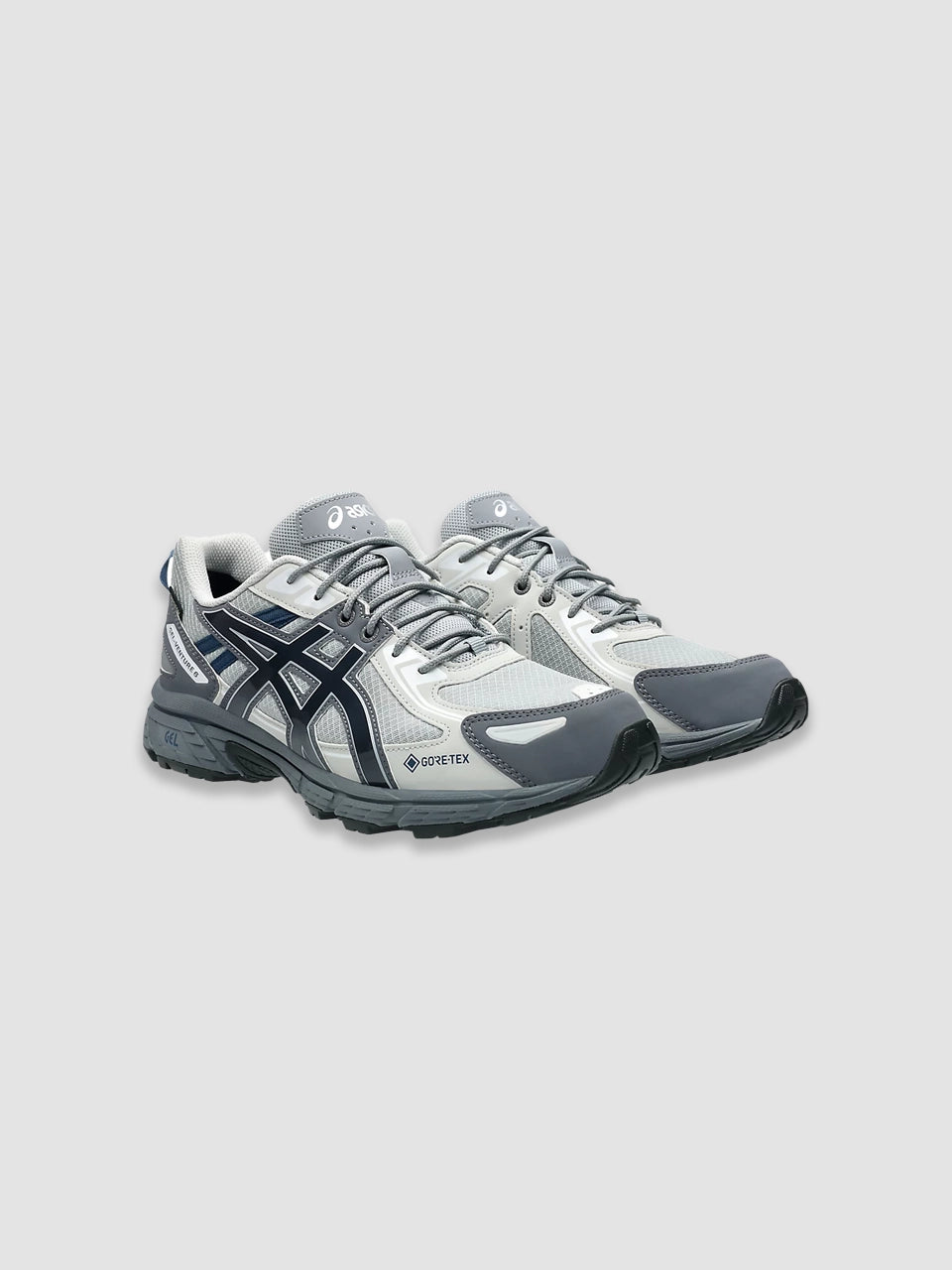 GEL VENTURE 6 GTX - Gris Piémont/Métropolis
