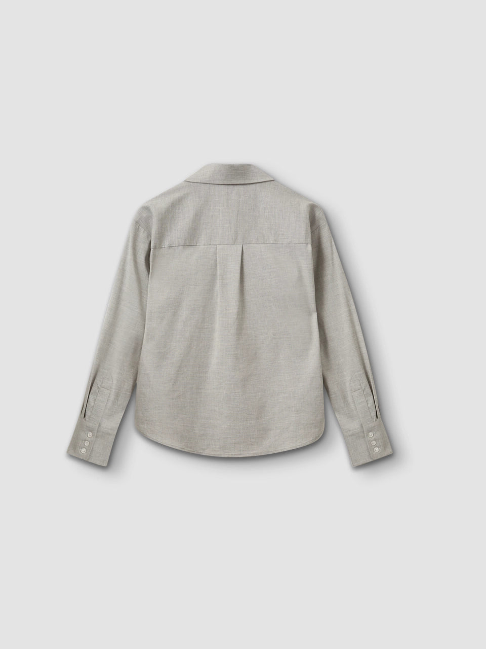 Gabriel Shirt - Light Grey