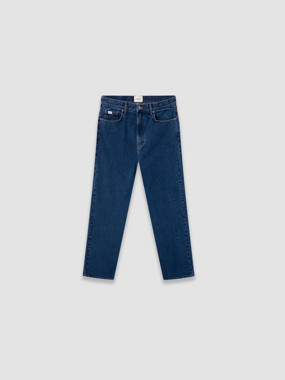 Jean Heath Denim - Délavage à la pierre