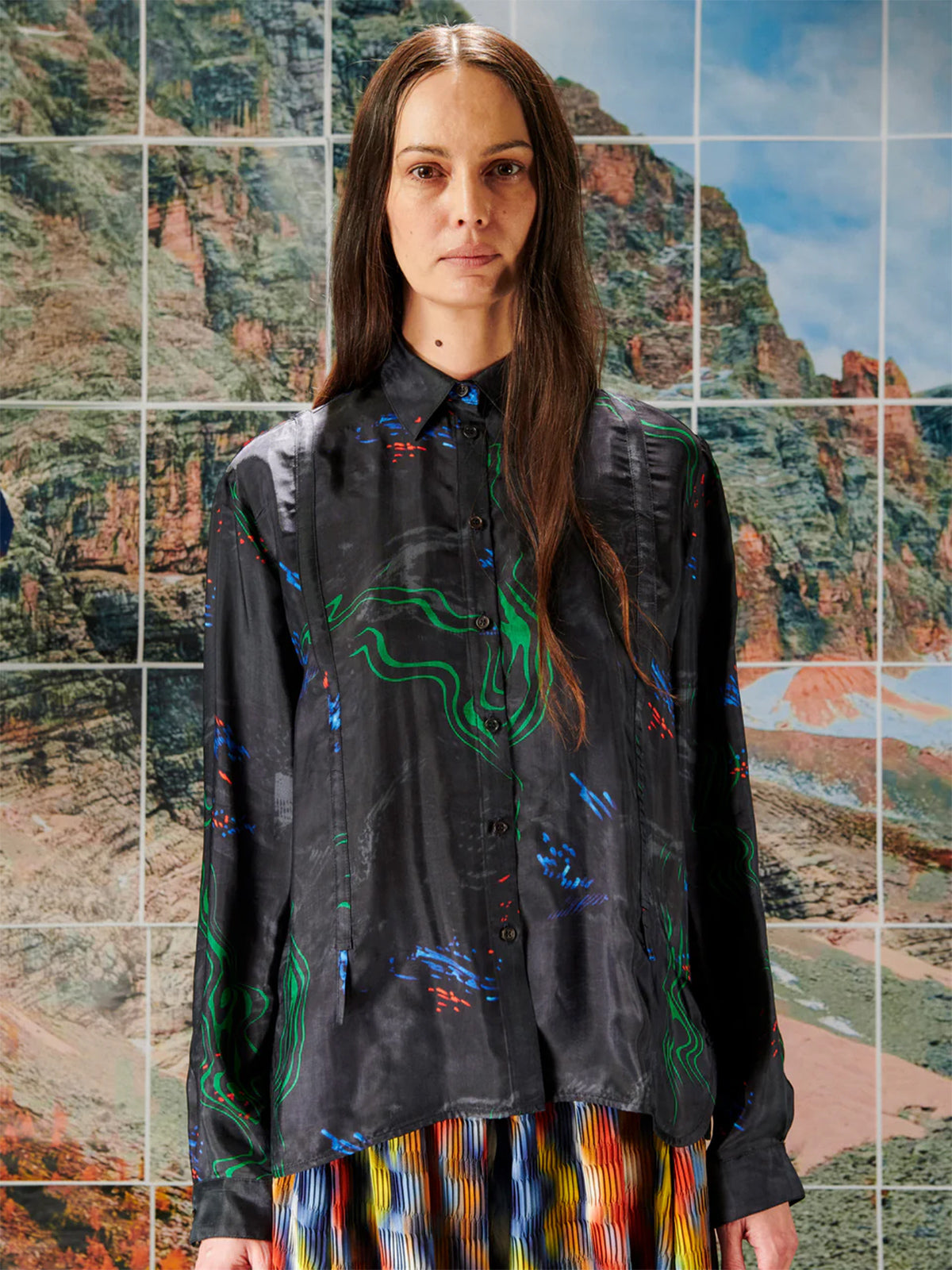 Backpack Shirt