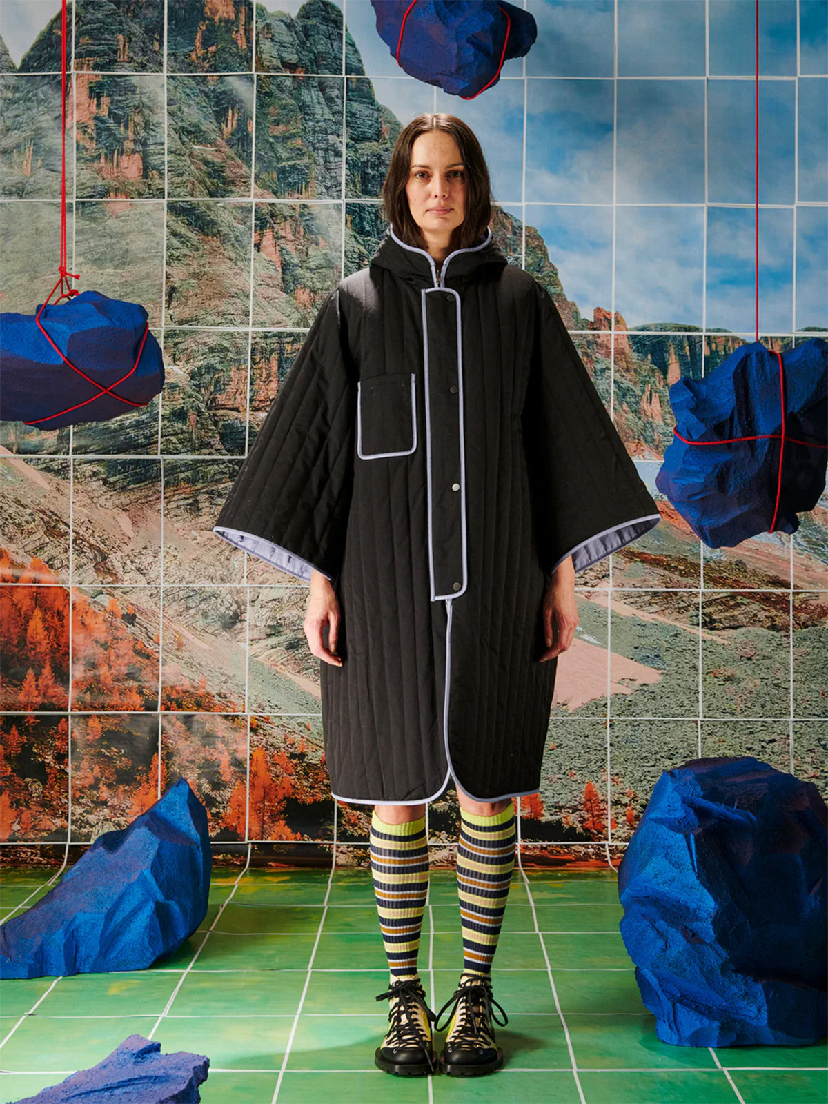 New Eco Coat