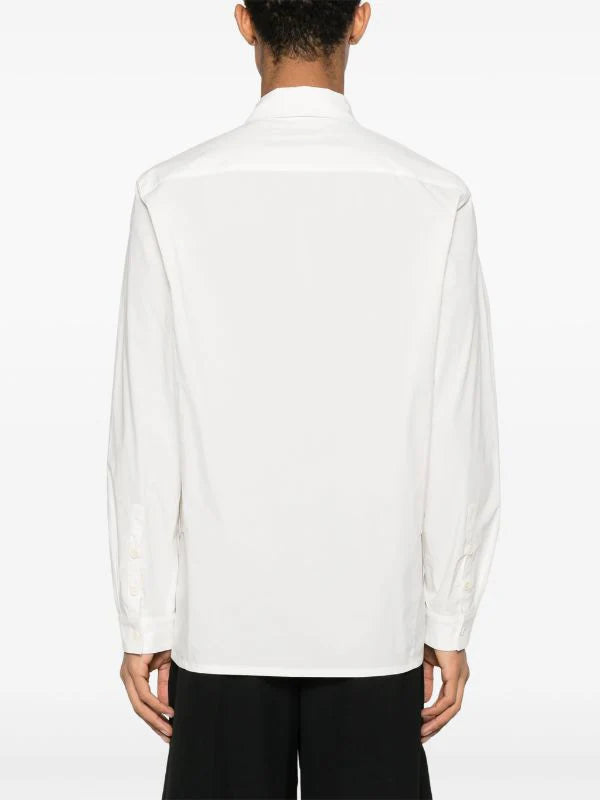 Ants Shirt - Ecru