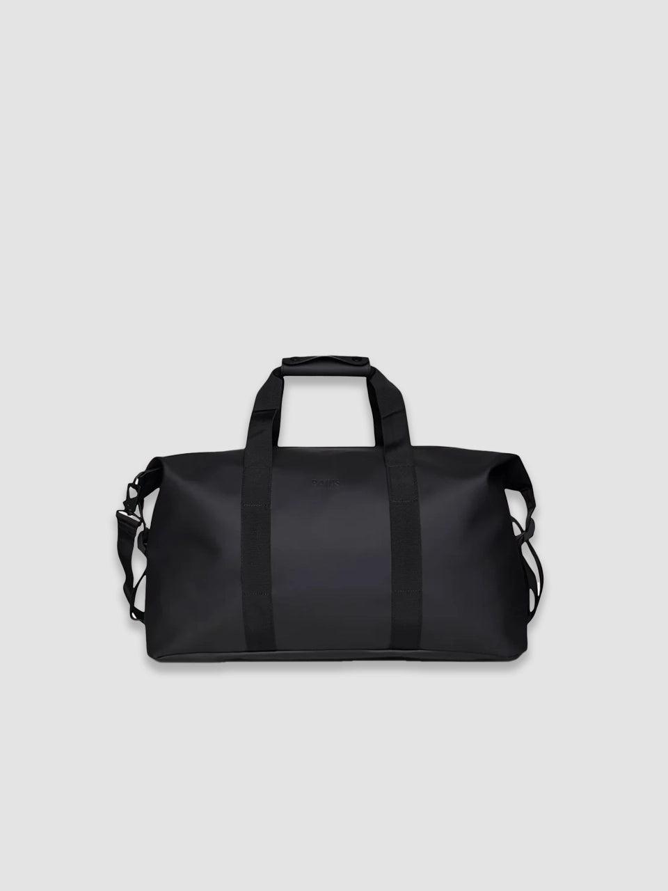 Hilo Weekend Bag W3 - Black - ect.studio