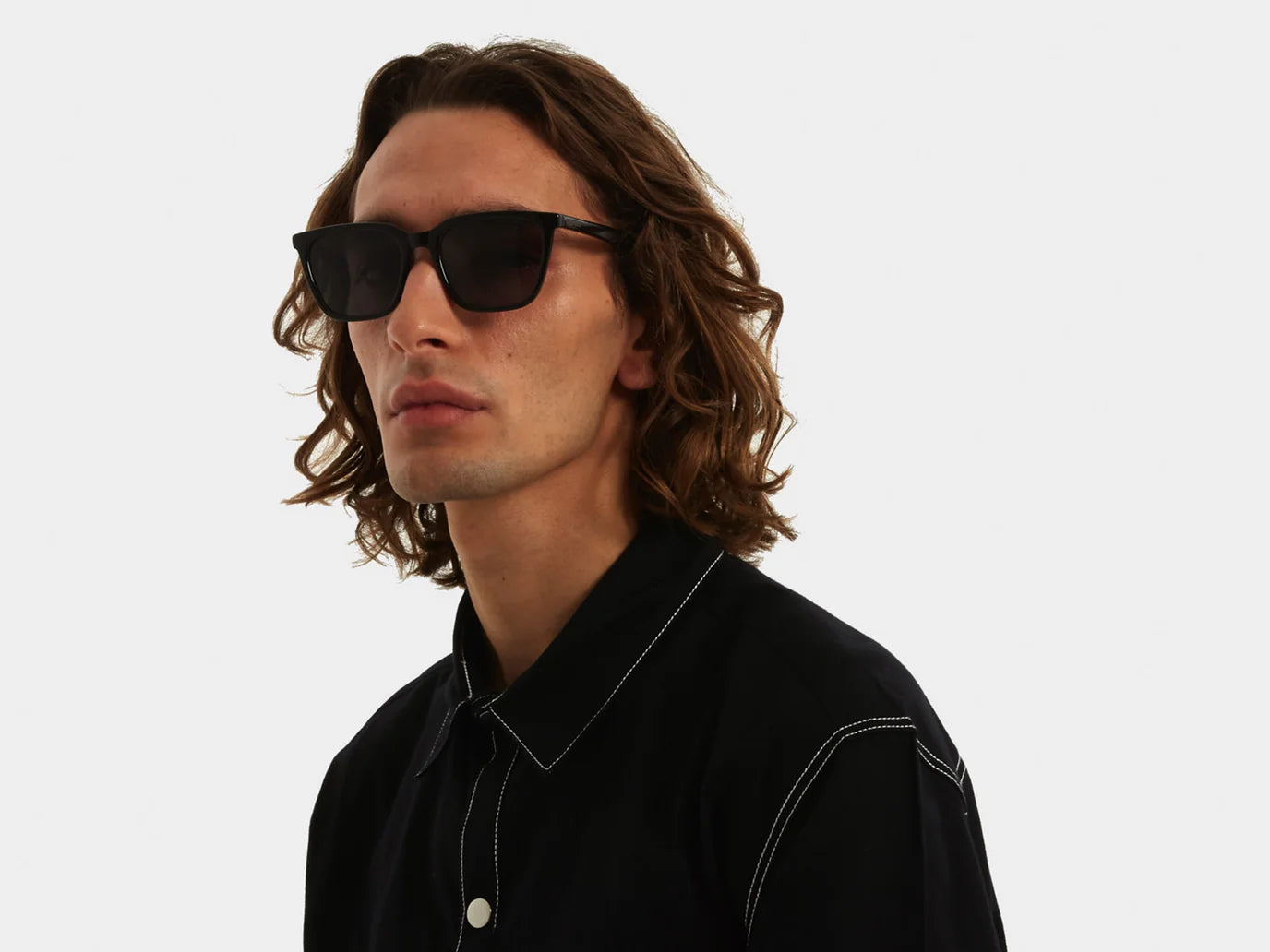 Lunettes de soleil Iggy Havana - Candy Rose Gold