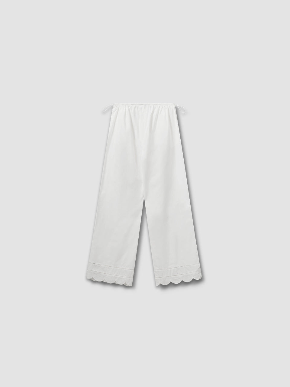 Kirsten Pants - White