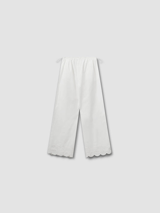 Kirsten Pants - White