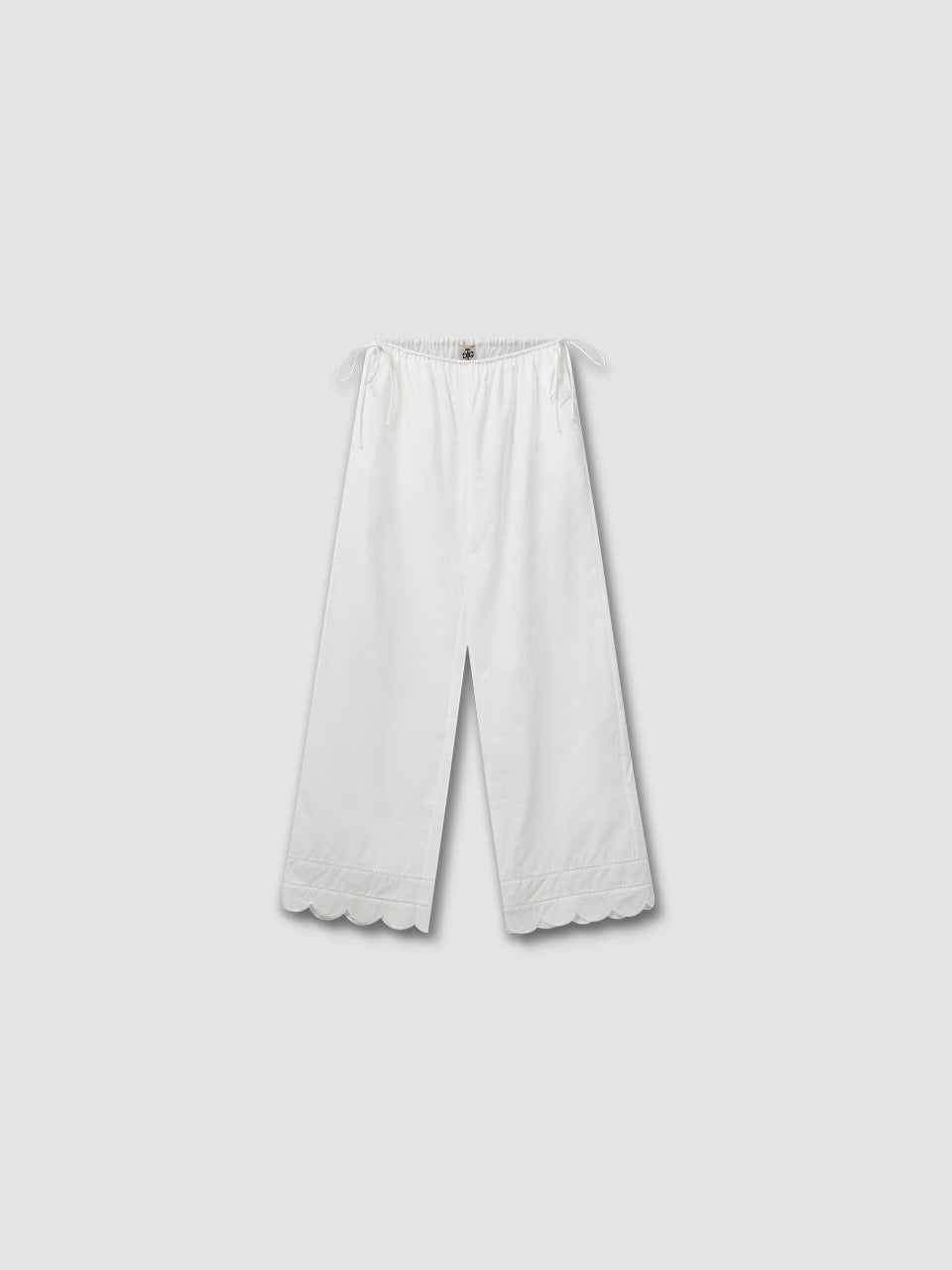 Kirsten Pants - White