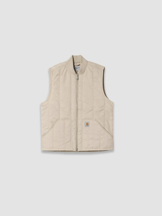 Gilet Doublure Lachlan - Fleur De Sel