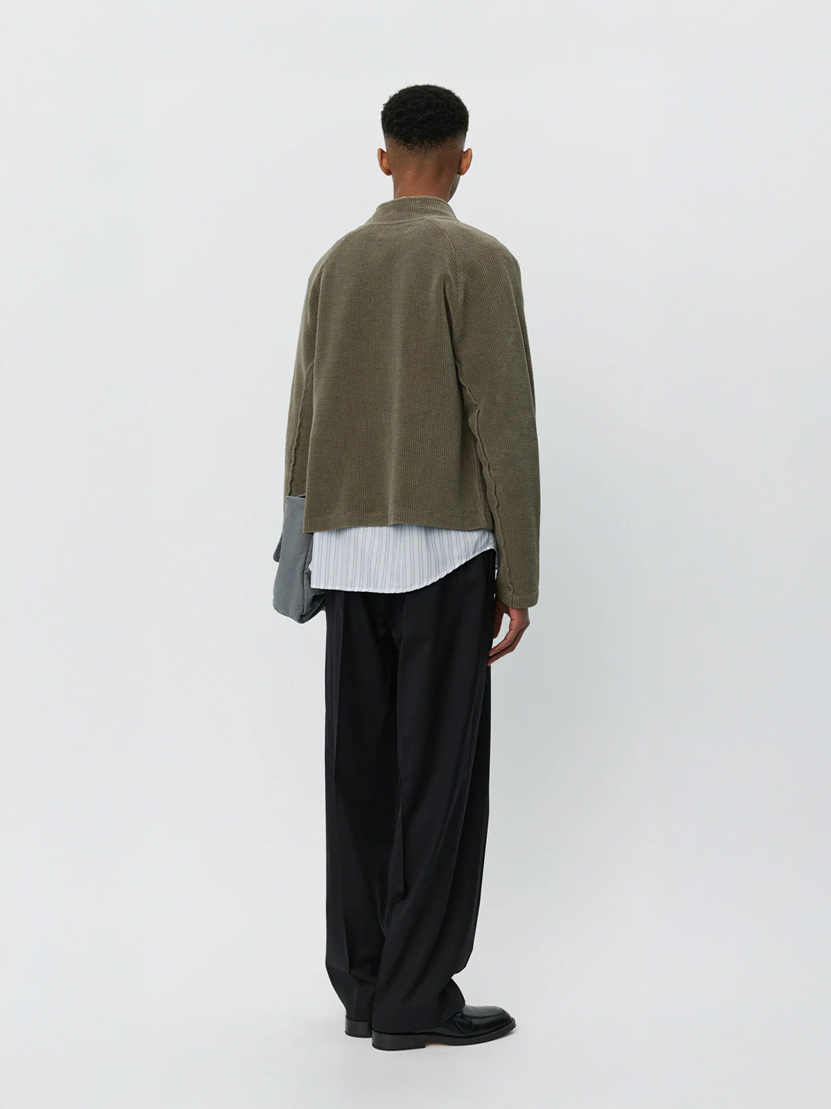 Leisure Zip Up