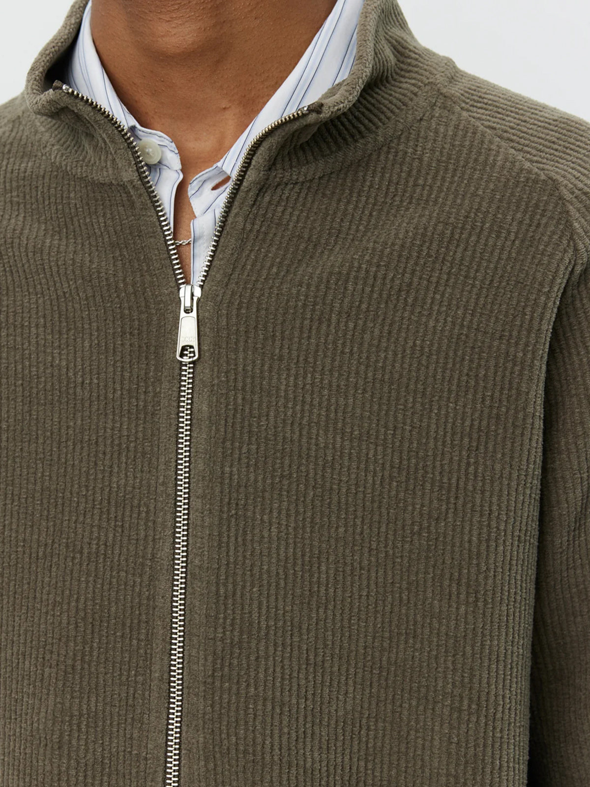 Leisure Zip Up