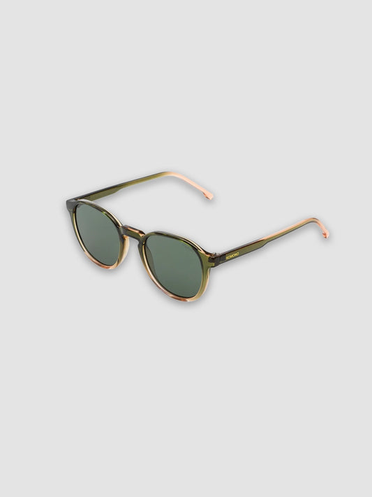 Lunettes de soleil Iggy Havana - Candy Rose Gold