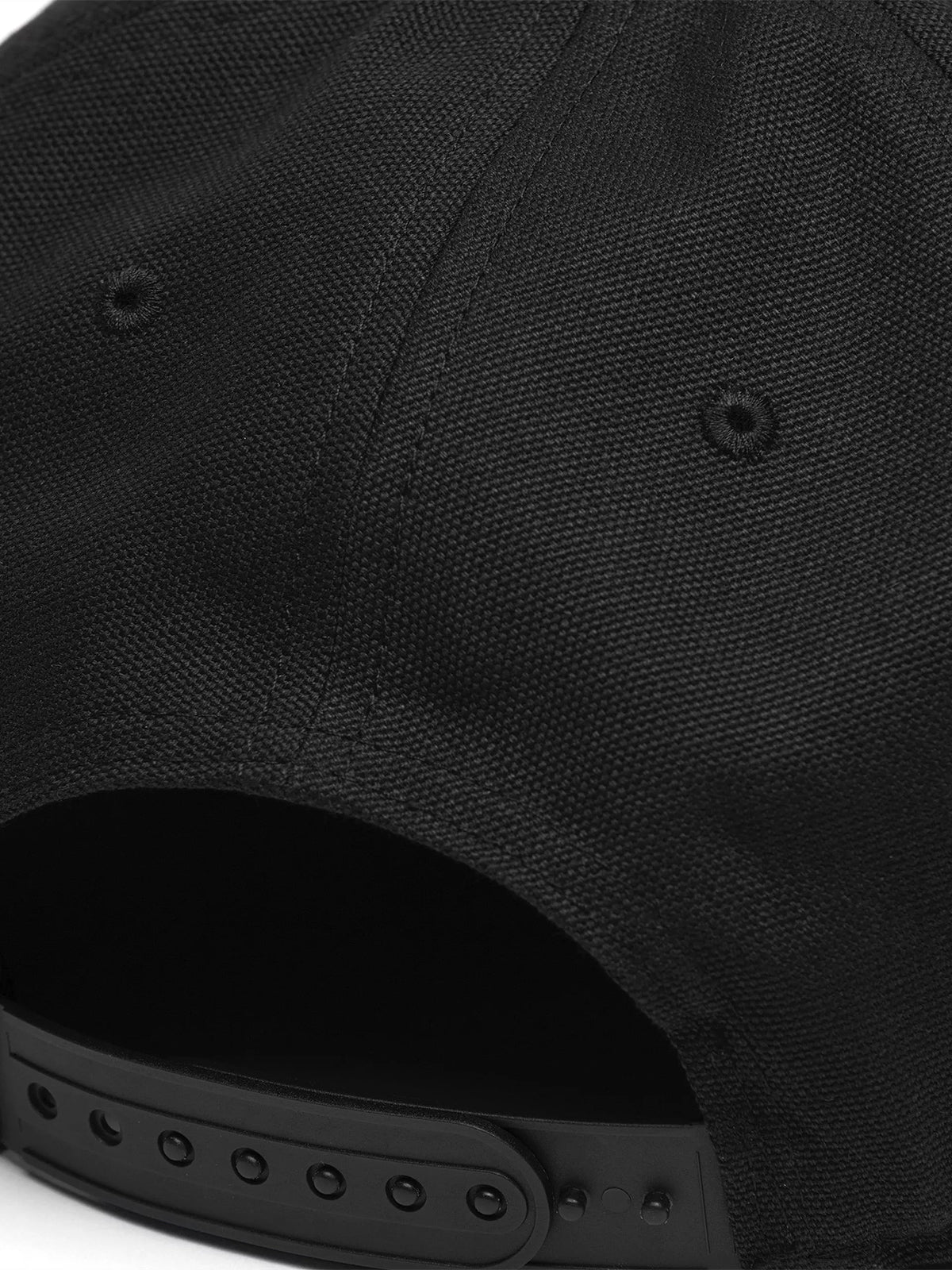 Logo Cap - Black