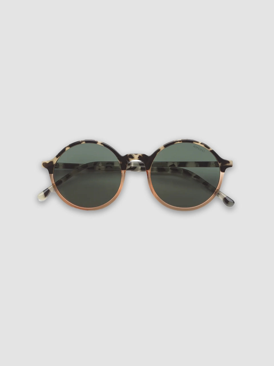 Madison Sunglasses - Coral Bobcat