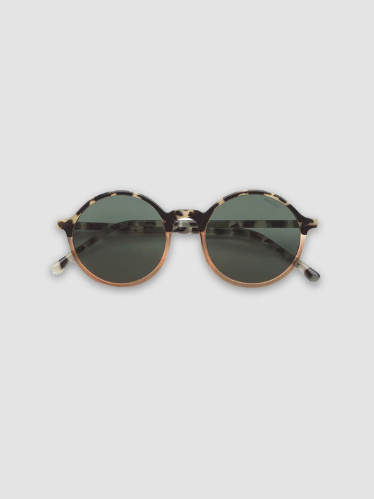 Lunettes de soleil Iggy Havana - Candy Rose Gold