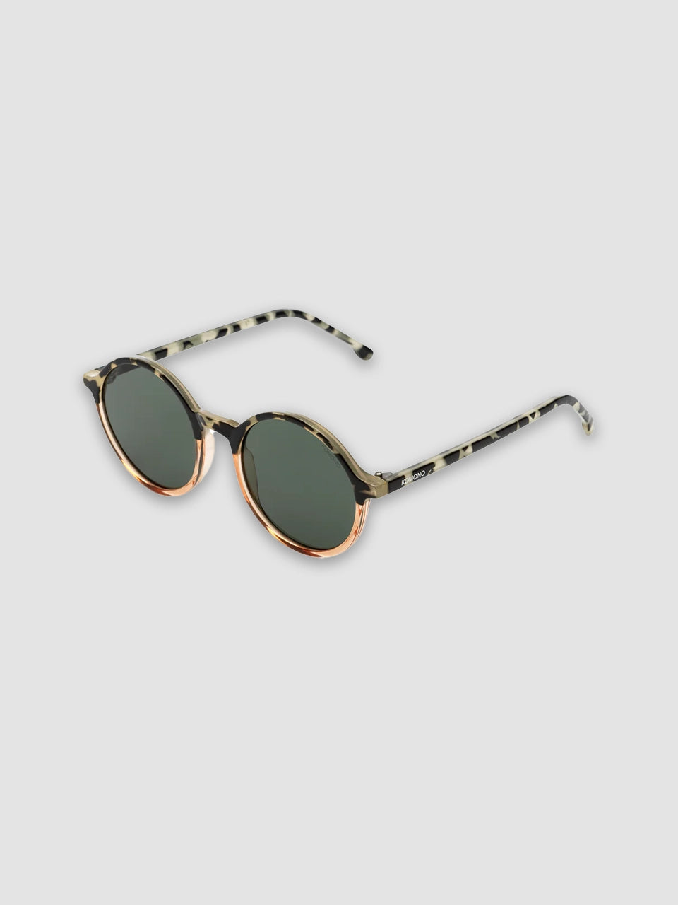 Madison Sunglasses - Coral Bobcat