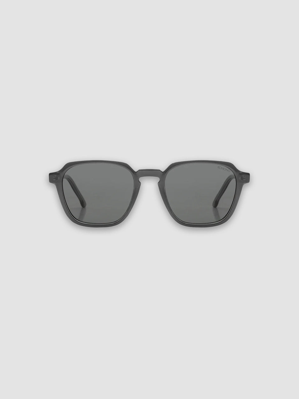 Matty Sunglasses - Iron