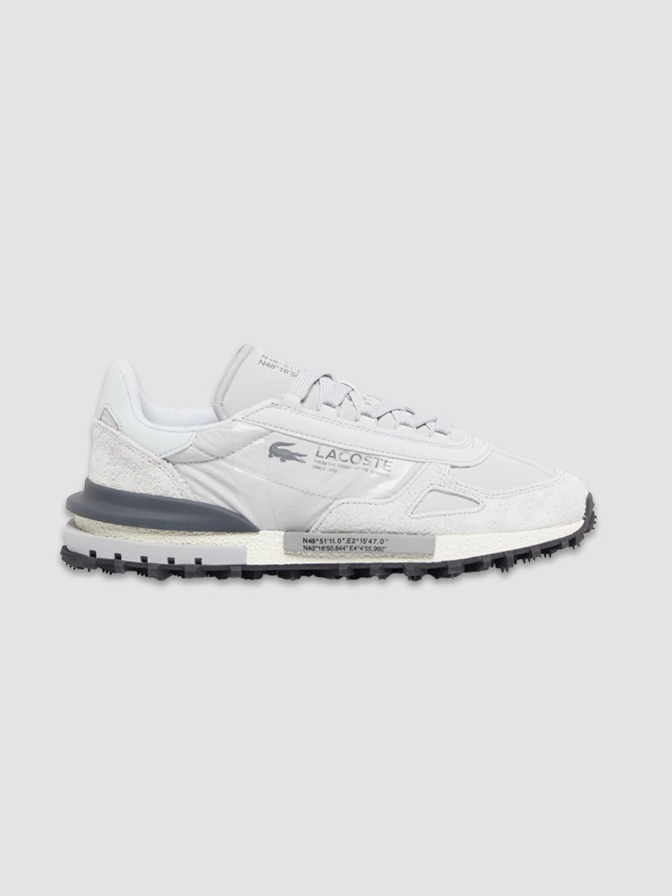 Men's Elite Active Sneakers - Light Grey