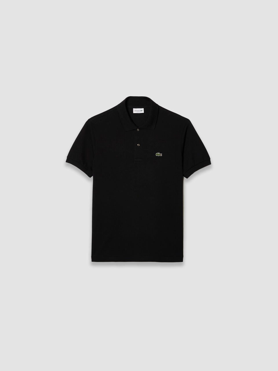 Men's Original L.12.12 Polo Shirt - Black