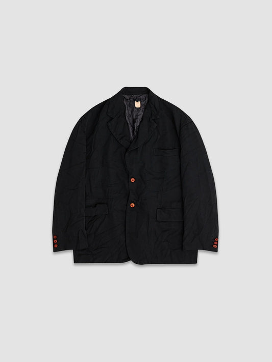 Veste Brundon zippée en biais pour homme de Lavenham