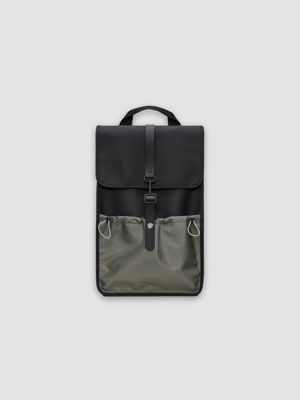 Sac à dos fourre-tout Texel - Noir