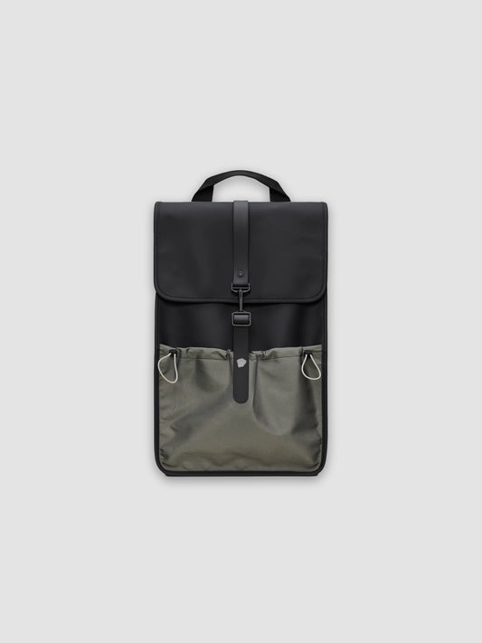 Sac à dos fourre-tout Texel - Noir
